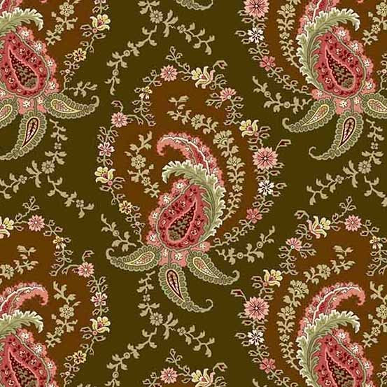 Andover Primrose quilting cotton by Laundry Basket Quilts