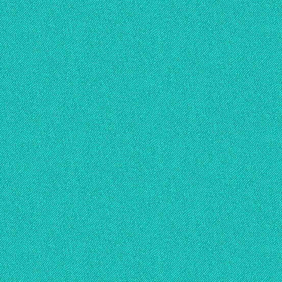 Andover Phosphor Electric quilting cotton fabric in Aquarius by Libs Elliott