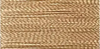 734 OAK BUFF - Floriani Thread 40 weight 1000M - Linda's Electric Quilters