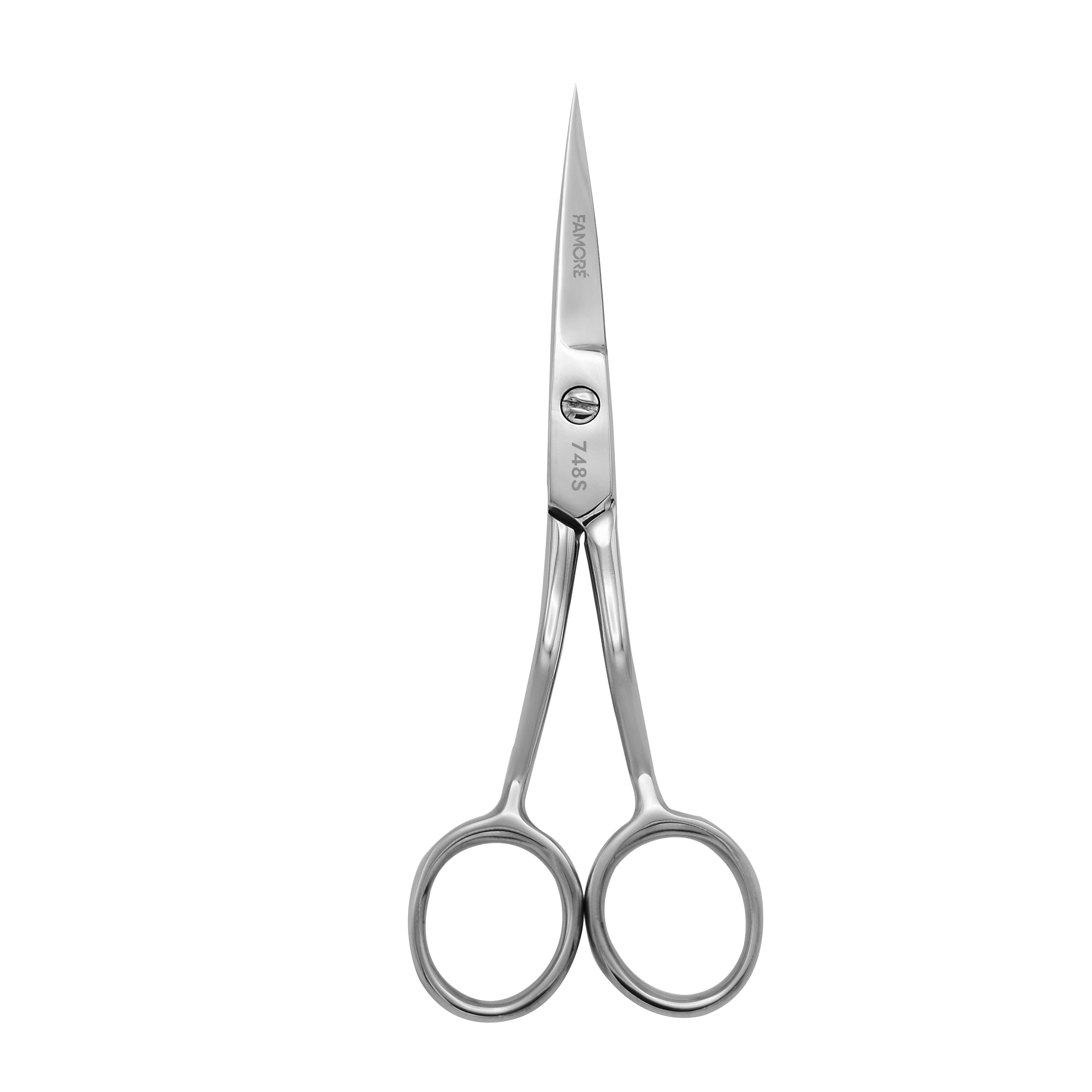 748S - Fine Point, Mini straight, Embroidery, Applique Scissors (4in)