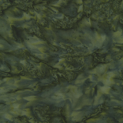 Benartex Stone Quarry blender quilting cotton fabric in Forest green