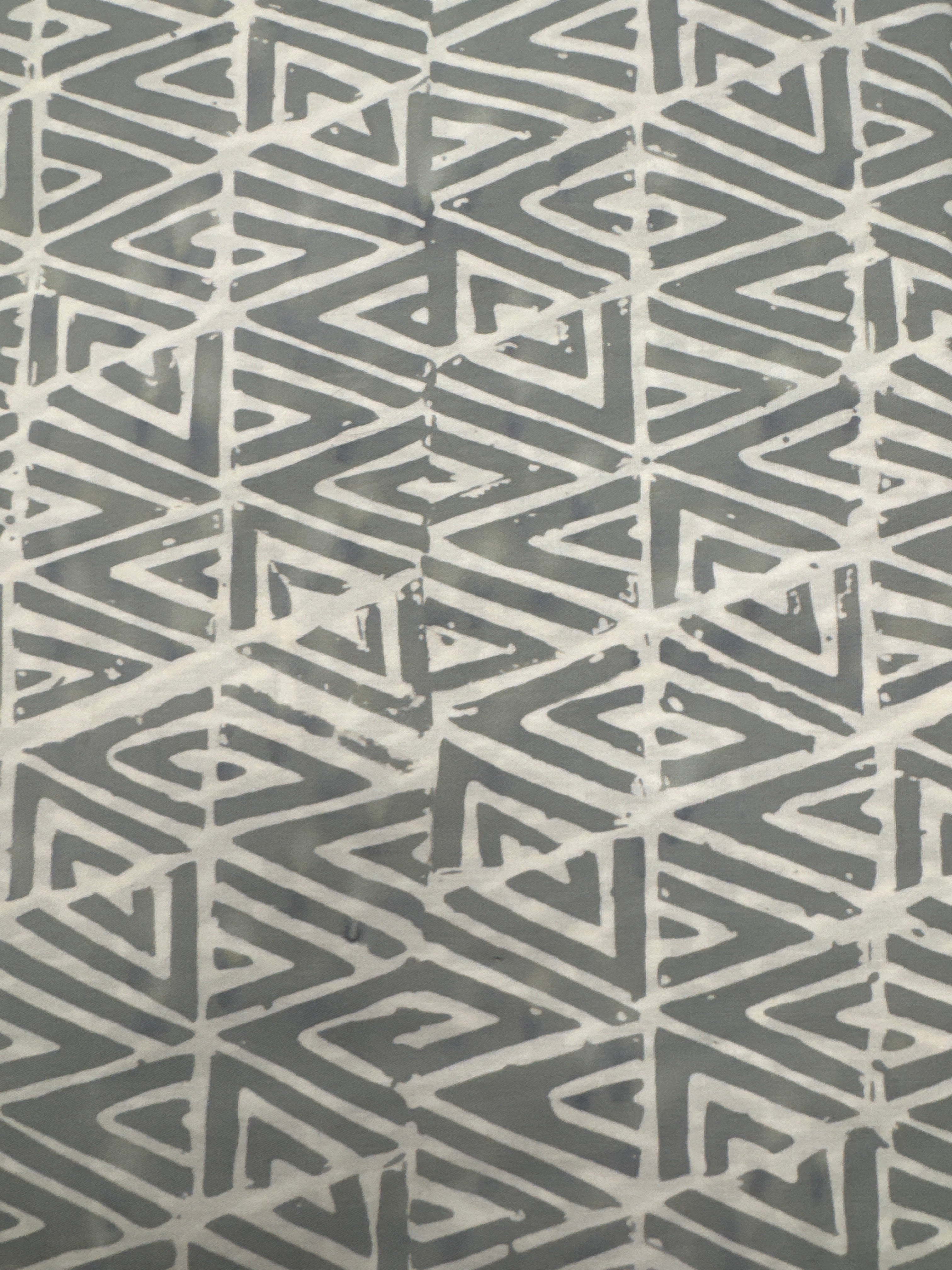 Puravida Storm gray blender quilting fabric by Andover Fabrics