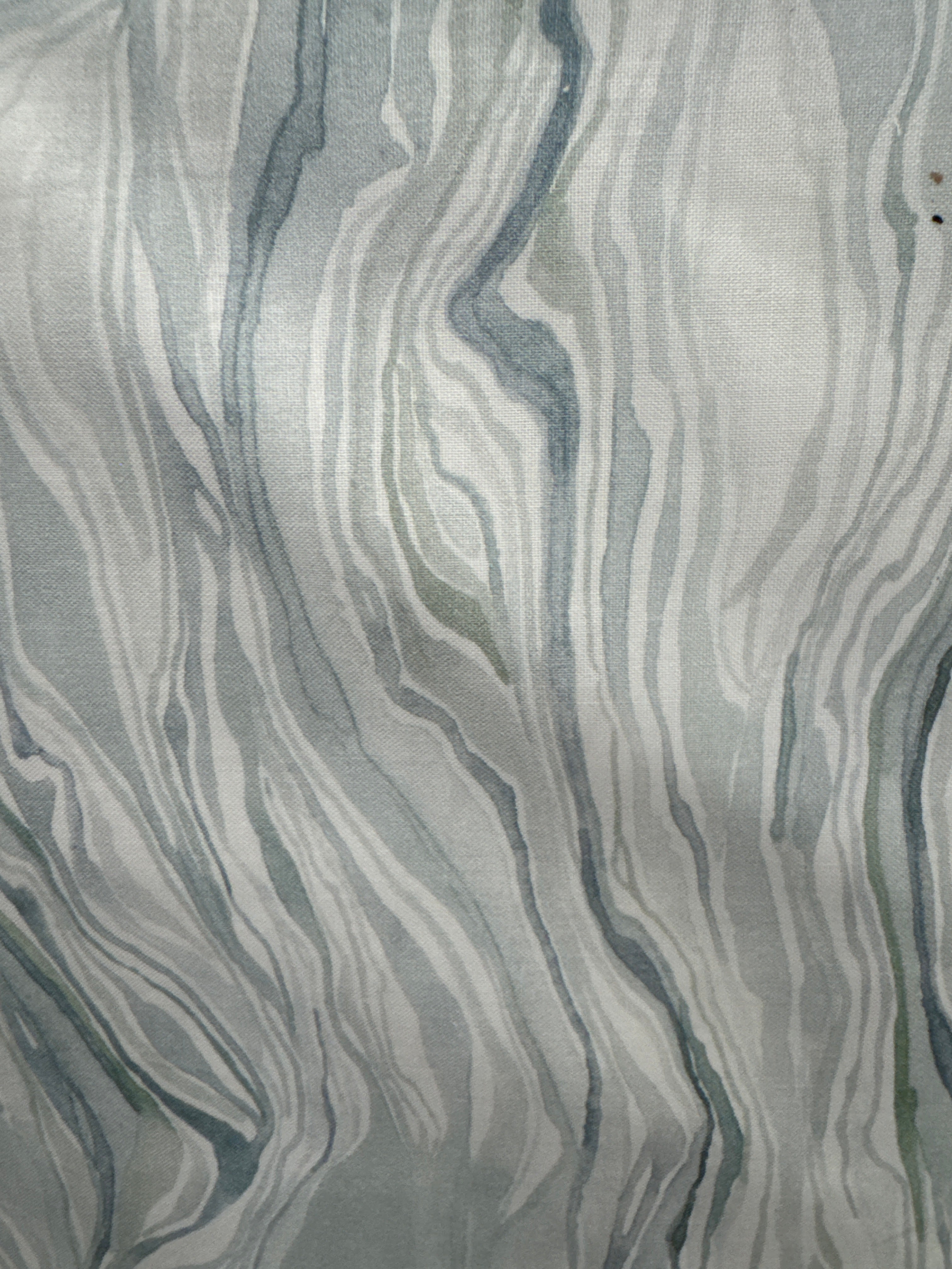 Brushstrokes Large Steady Hand Misty blender quilting fabric by Free Spirit