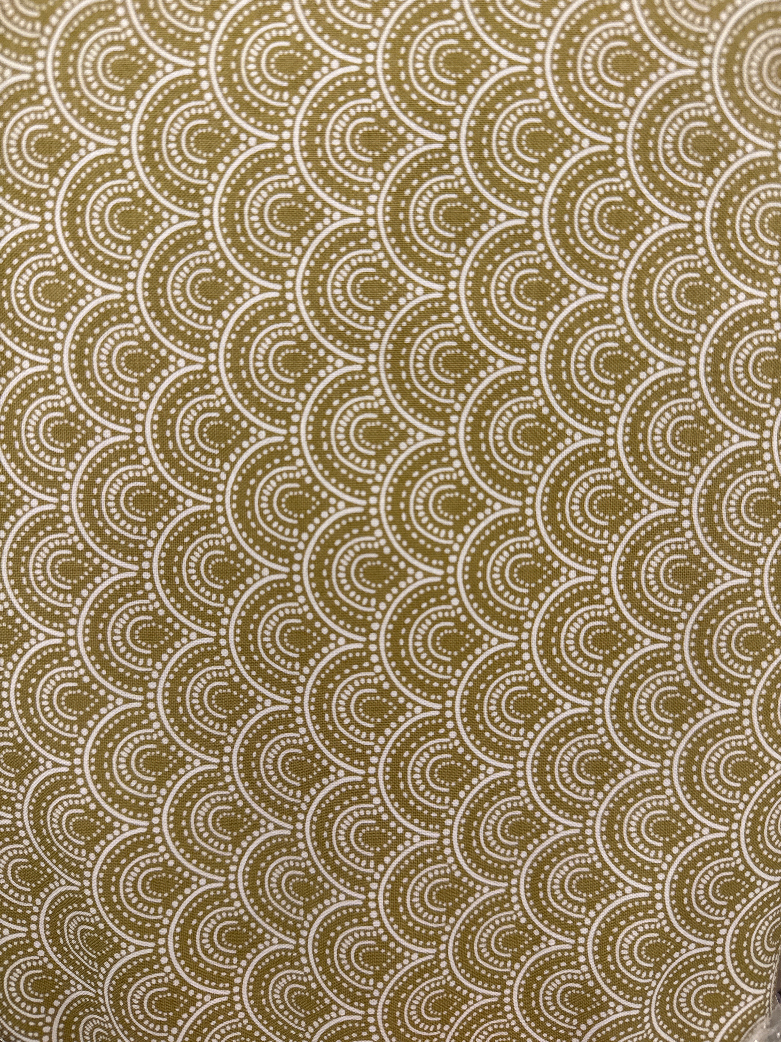 Vintage Charm Pear green blender quilting fabric by Riley Blake