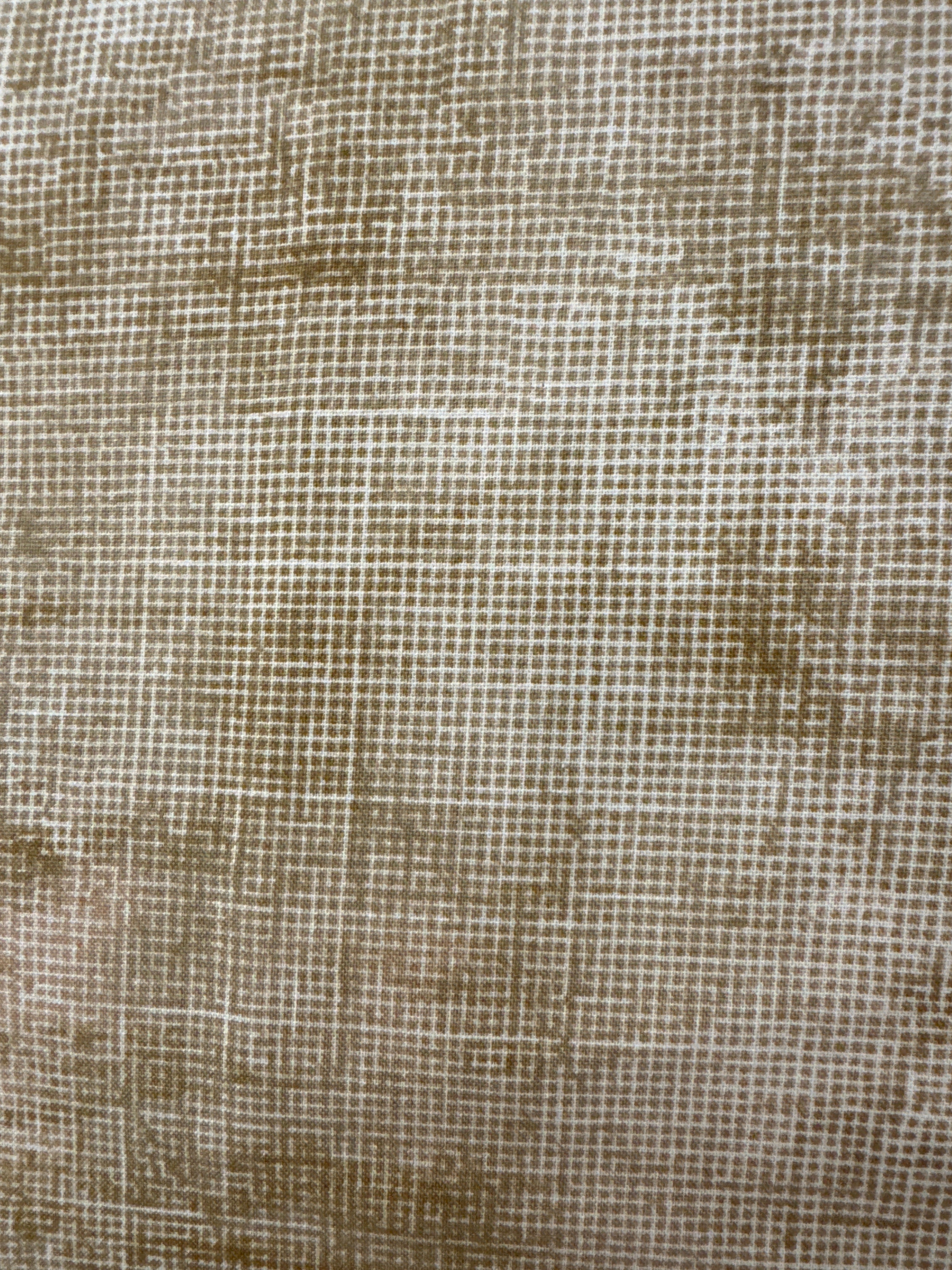 Chalk and Charcoal Burlap blender quilting fabric by Robert Kaufman