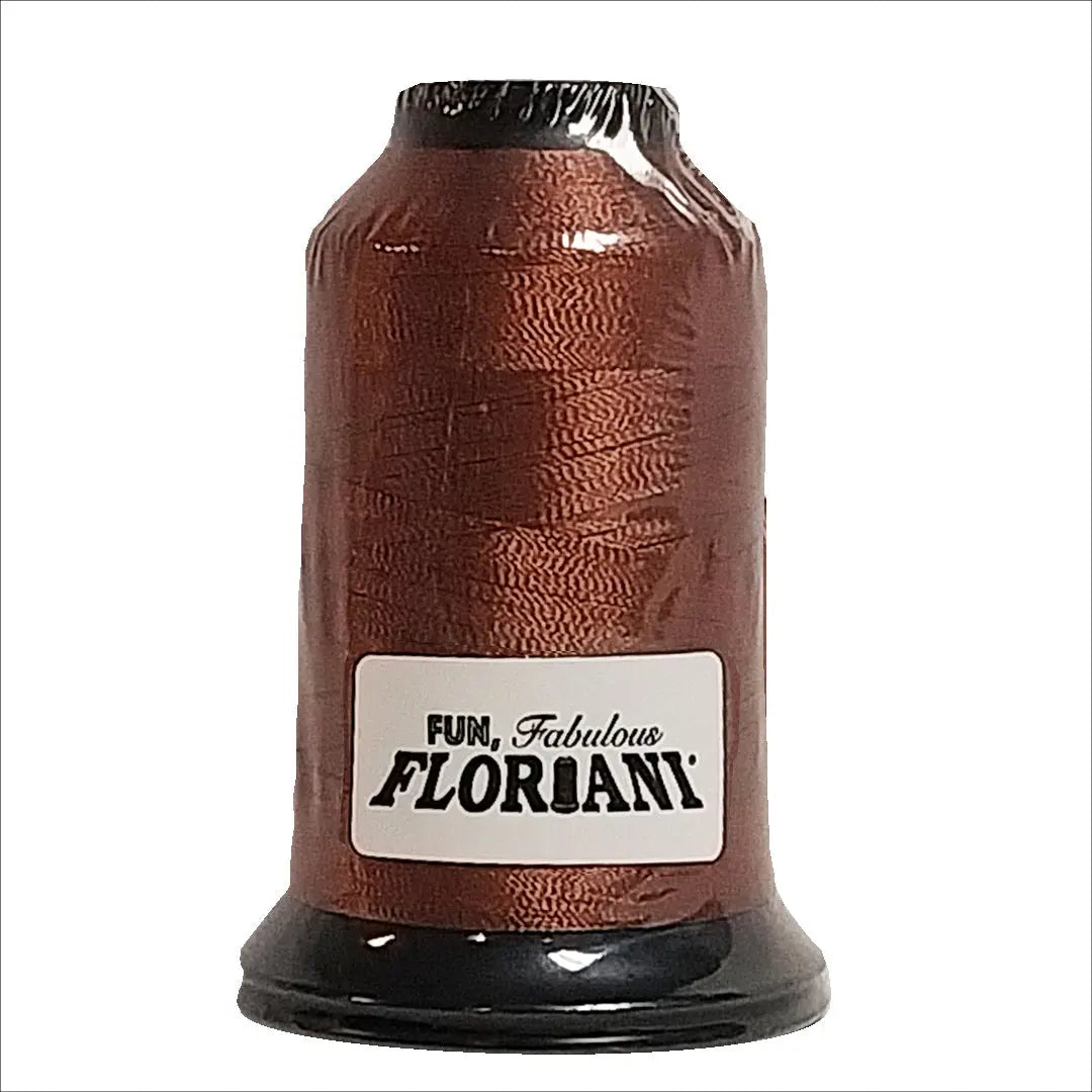 796 PROVINCIAL ROSE - Floriani Thread 40 weight 1000M Rnk Distributing
