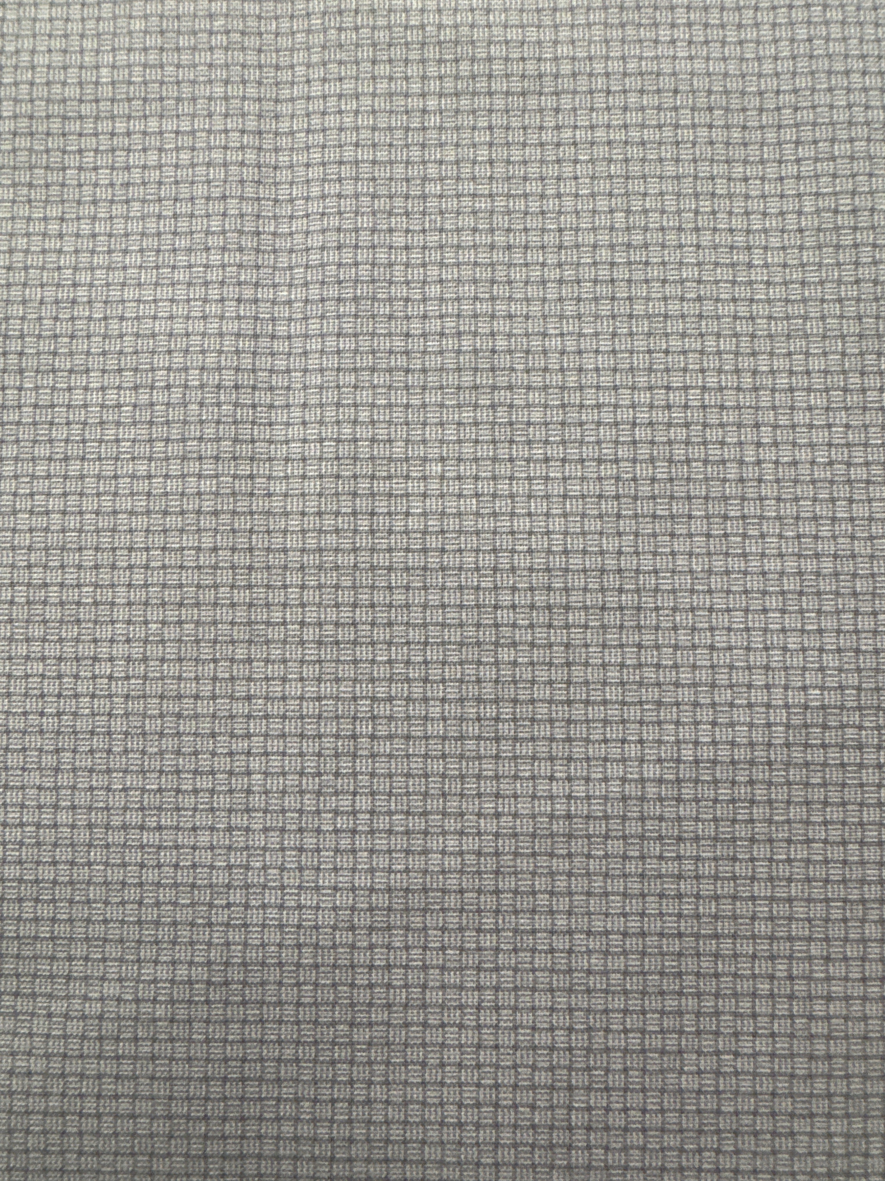 Cross Stitch Grey geometric quilting fabric by Andover Fabrics