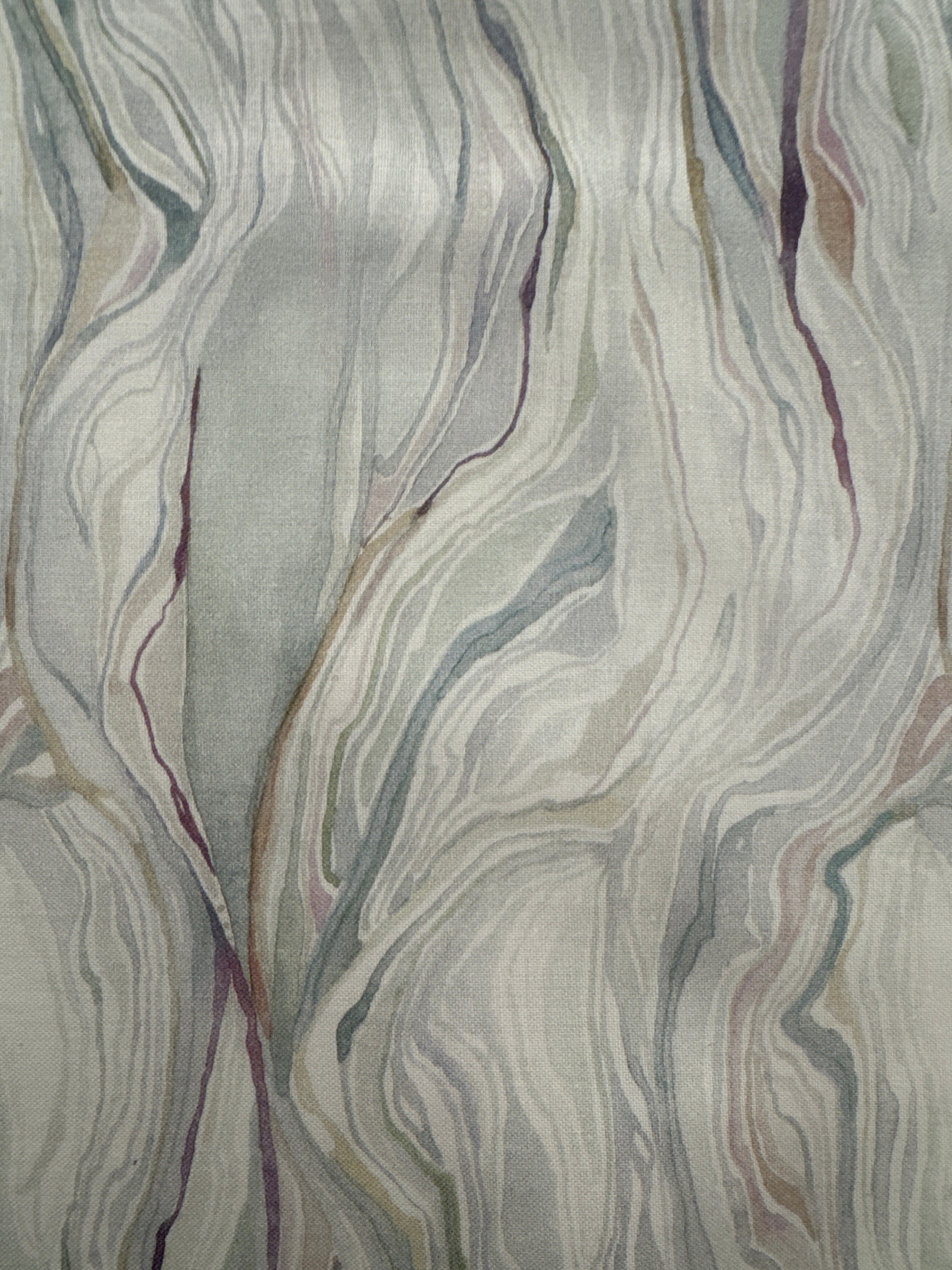 Brushstrokes Small Steady Hand Multi blender quilting fabric by Free Spirit