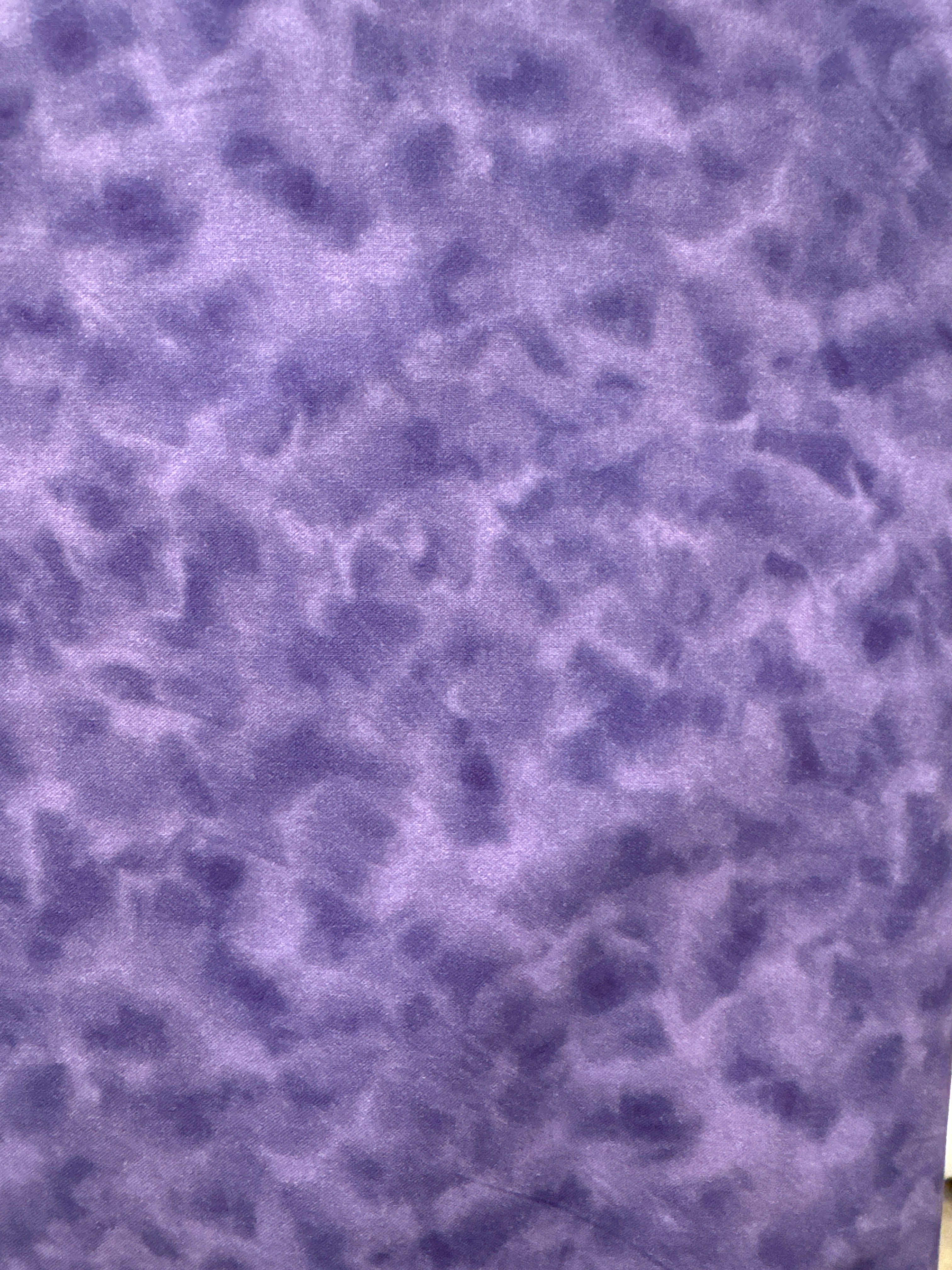 Color Dance Purple blender quilting fabric by Quilting Treasures