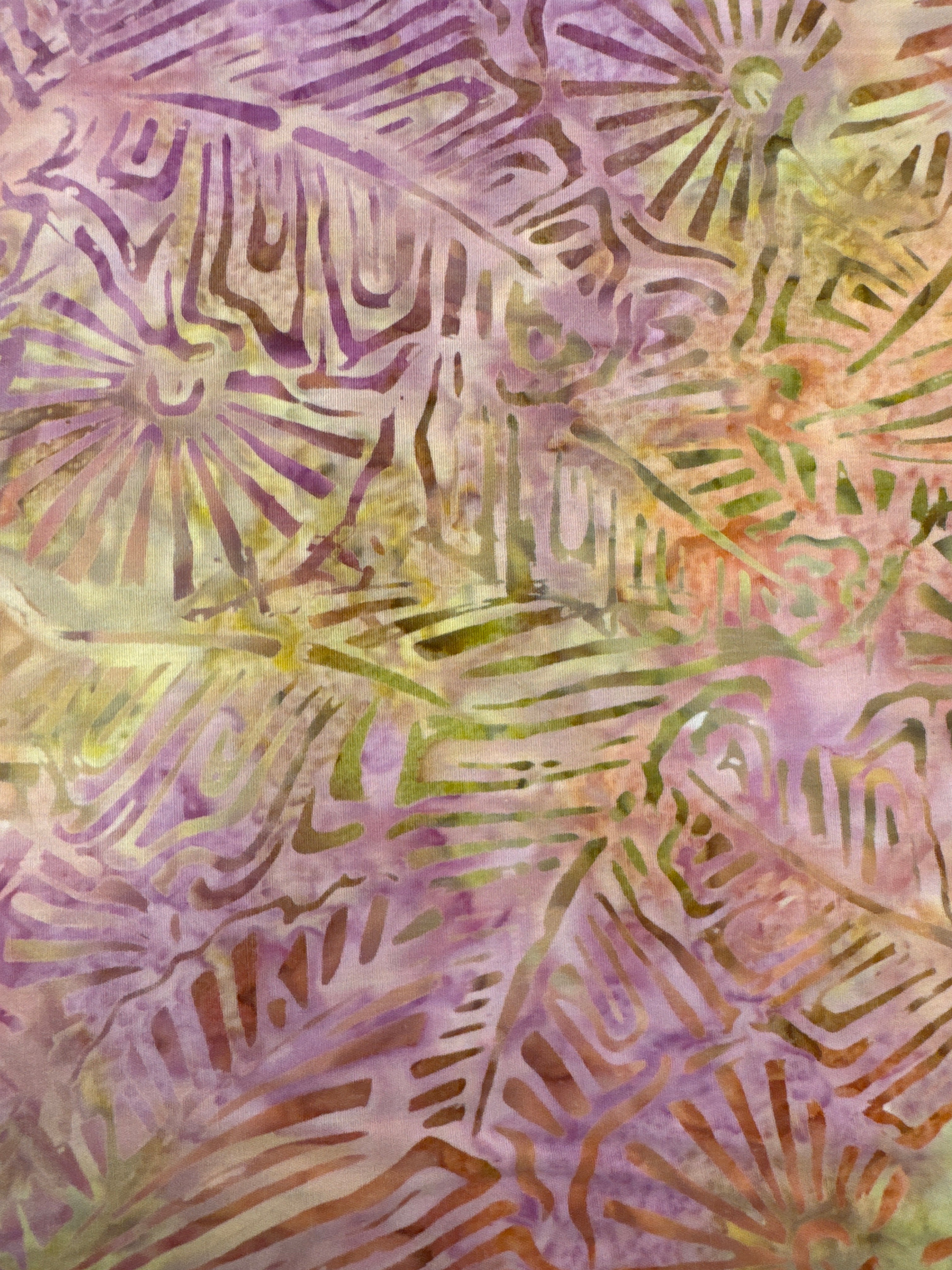 Tonga Charm batik quilting fabric by Timeless Treasures