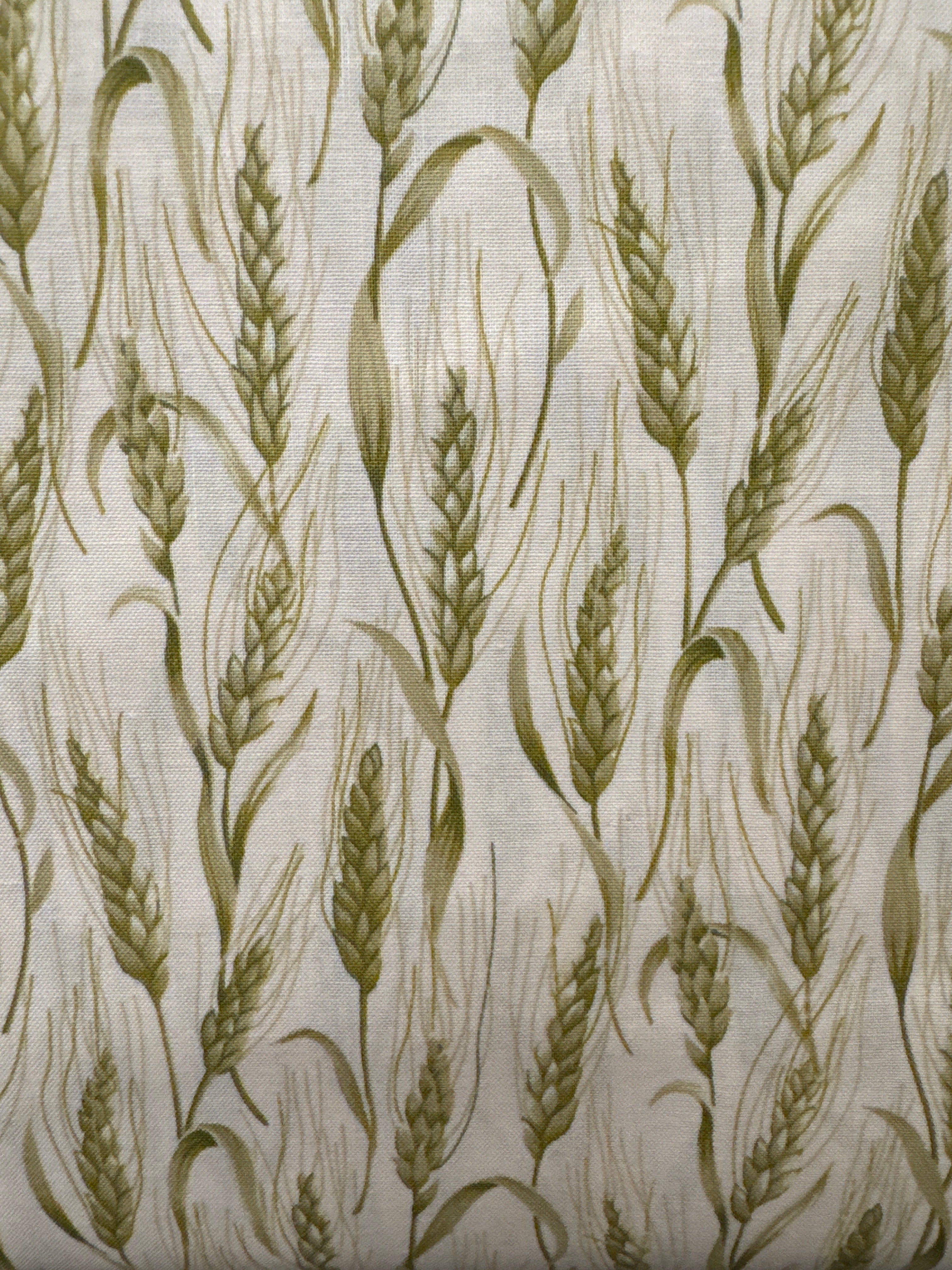 Autumn Woods Wheat on Light Taupe blender quilting fabric by Andover Fabrics