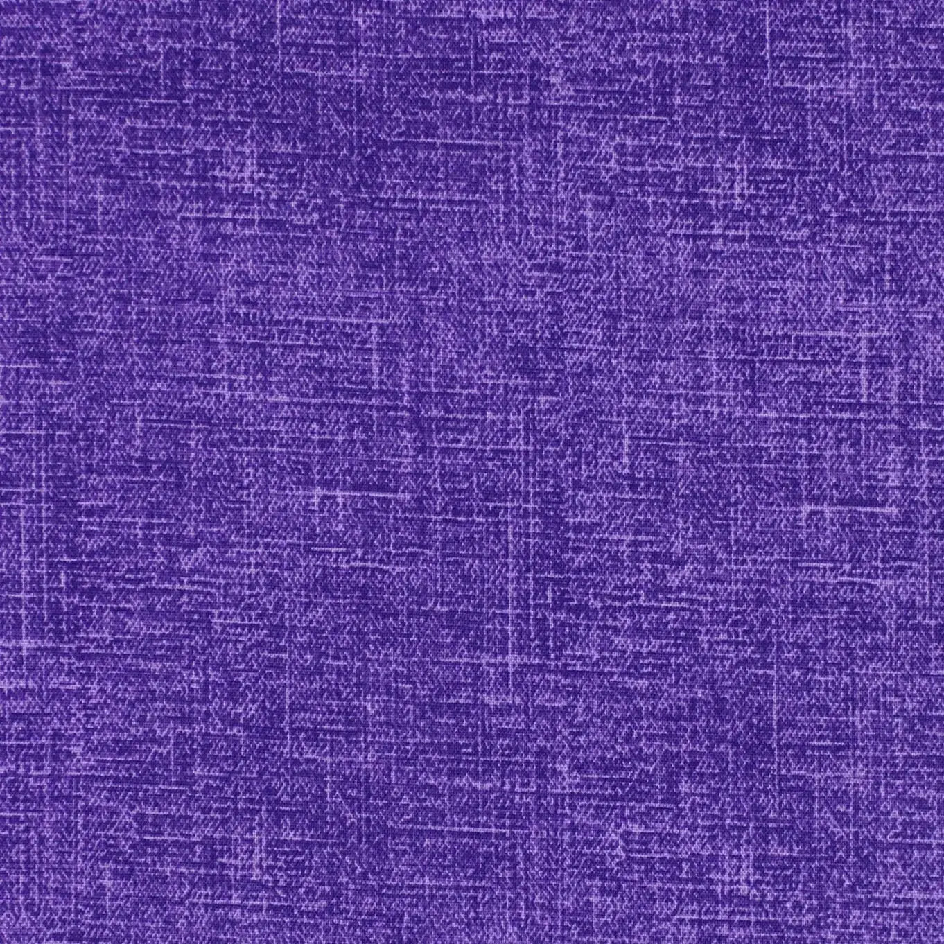 Purple Grain of Color Cotton Wideback Fabric
