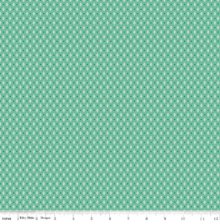 Berry and Sage Diamonds Leaf geometric quilting fabric by Riley Blake
