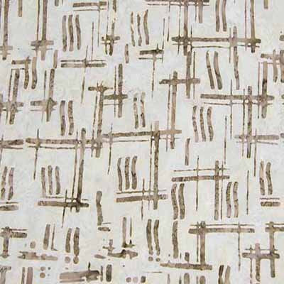 Banyan 80016-44 NOSTALGIC VIBES BEIGE HATCH 45" wide fabric per yard