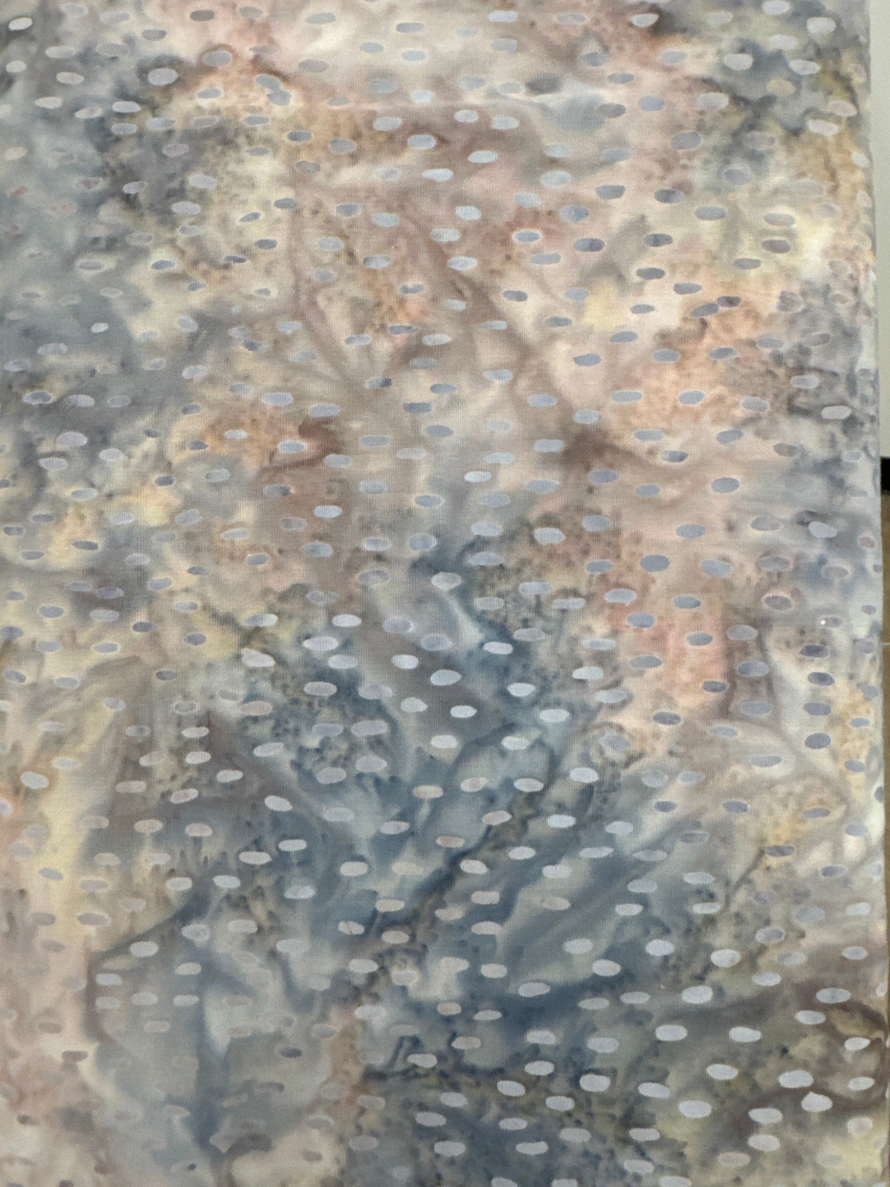 Andover Hazy Grey quilting fabric