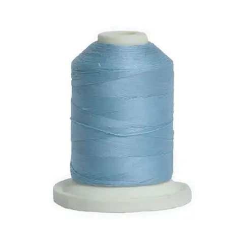 805 Powder Blue Signature Cotton Thread Mini Spool - 40WT American & Efird Signature