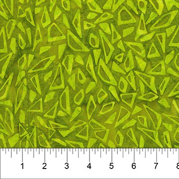 Banyan 80683-71 ELEVATION LIME LIGHT 45" wide fabric per yard