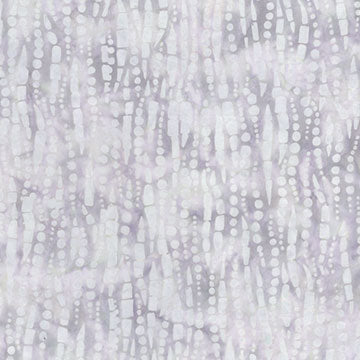 Banyan Batiks Pearls Wind Dots batik quilting fabric in Slate