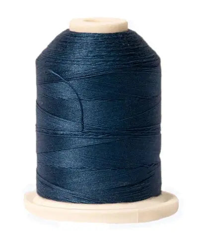 811 Teal Signature Cotton Thread Mini Spool - 40WT American & Efird Signature