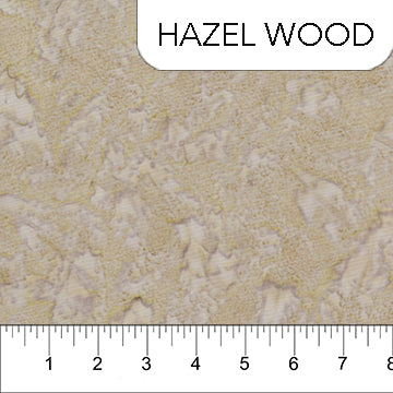 Banyan Batiks Banyan Shadows batik quilting fabric in Hazel Wood