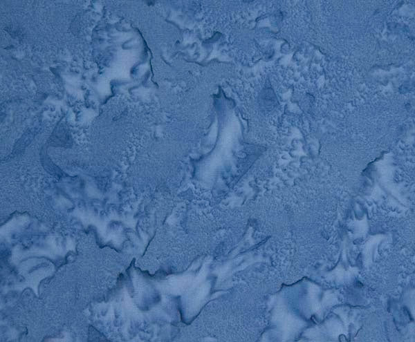 Banyan Batiks Banyan Shadows blue tonal batik quilting fabric by Northcott