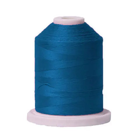 816 Royal Blue Signature Cotton Thread Mini Spool - 50WT - Linda's Electric Quilters