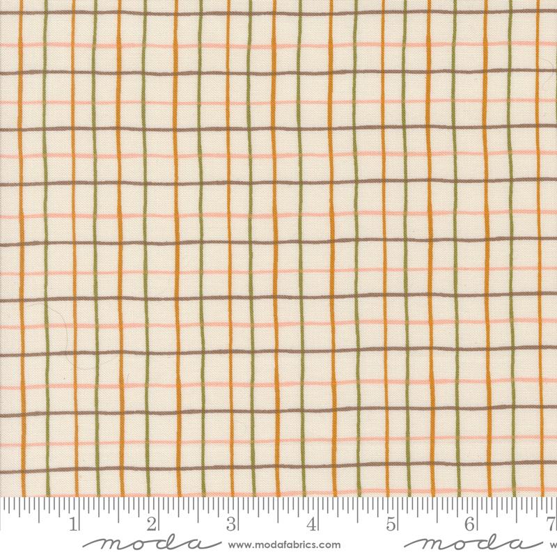 Moda Frivolity quilting fabric in Porcelain