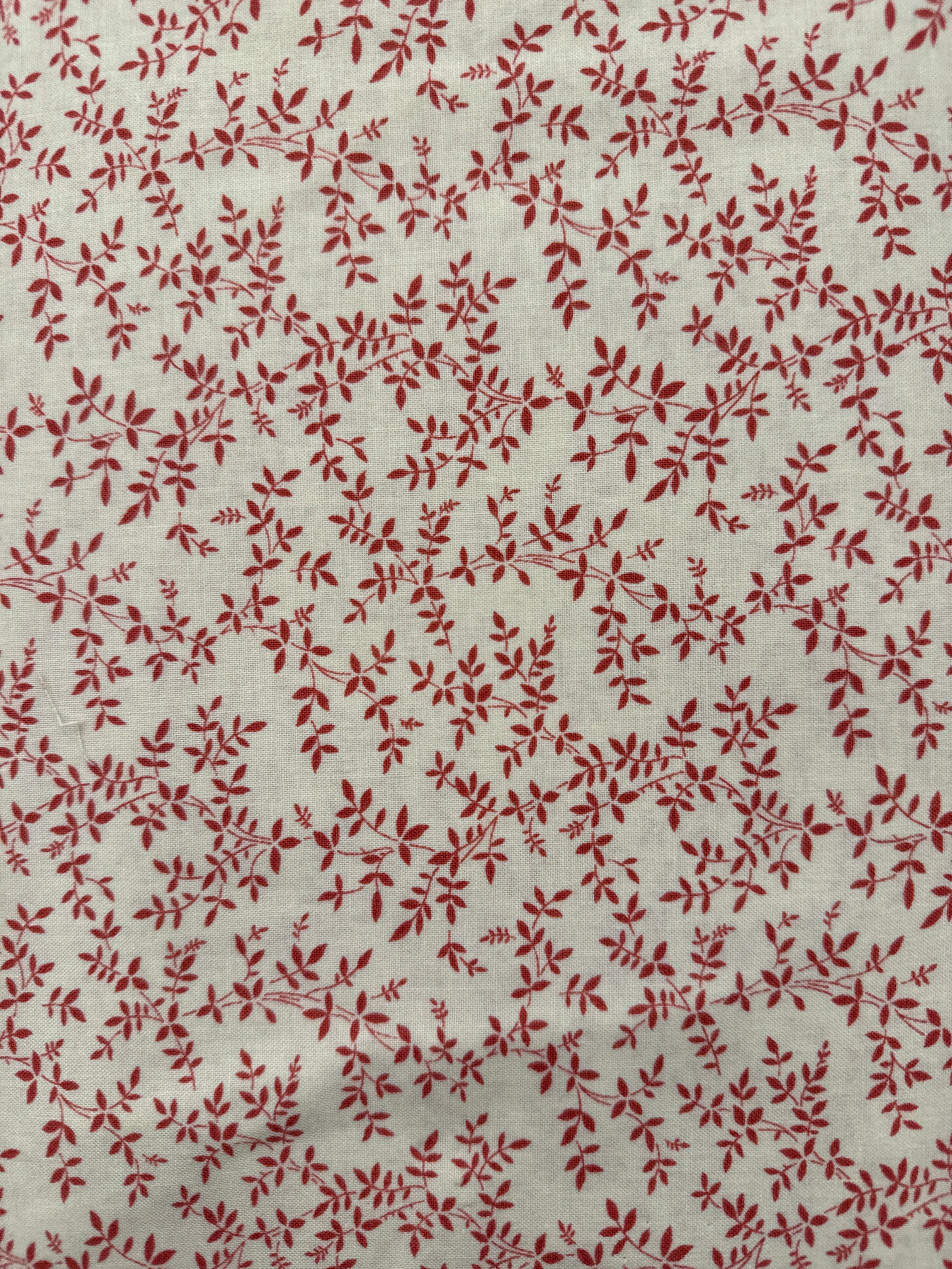 French General Bonheur De Jour Cream blender quilting fabric by Moda