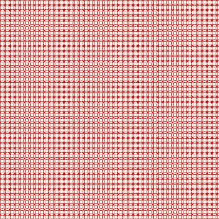 Marcus Fabrics red ovals 1930s reproduction quilting cotton