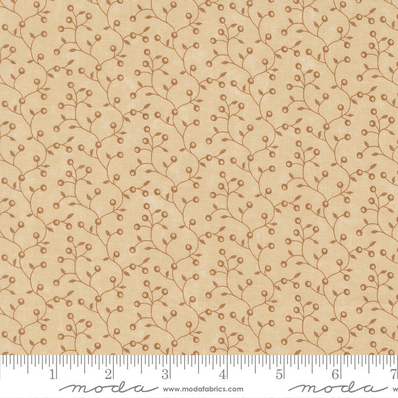 Moda Wheat Tonal Wheatland 9796 21 tonal quilting fabric in warm wheat