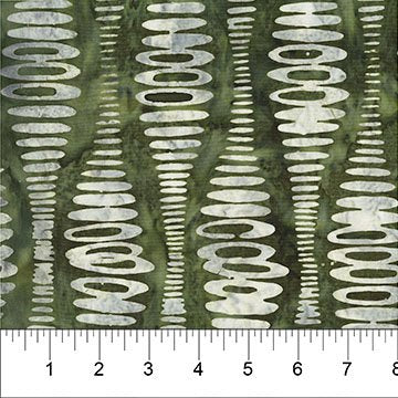 Banyan 83702-77 Bubble Pop Wave - Artichoke 44"/45" Fabric Per Yard