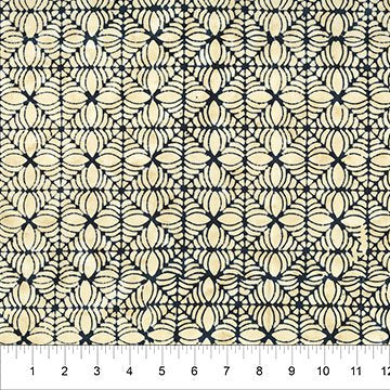Banyan 83709-14 - Happy Haunting - Spider Web Cream 45" wide fabric per yard