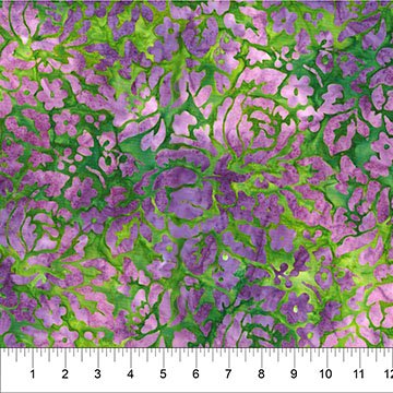 Banyan 83802-76 - Floral Tapestry - Roses Olive Green 45" wide fabric per yard
