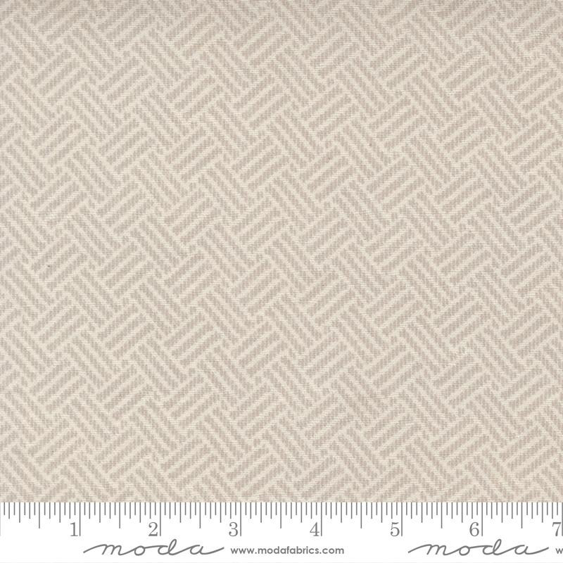 Moda Prairie Gather 108 inch wideback flannel Porcelain