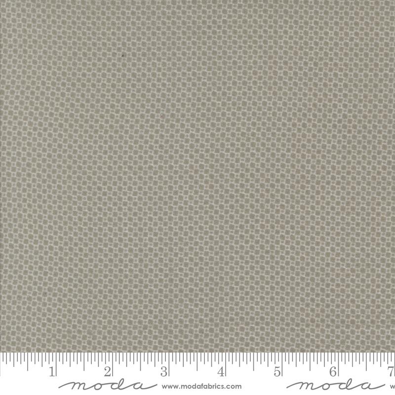 Moda Prairie Gather Flannel Etching 49317 13F — brushed flannel quilting fabric
