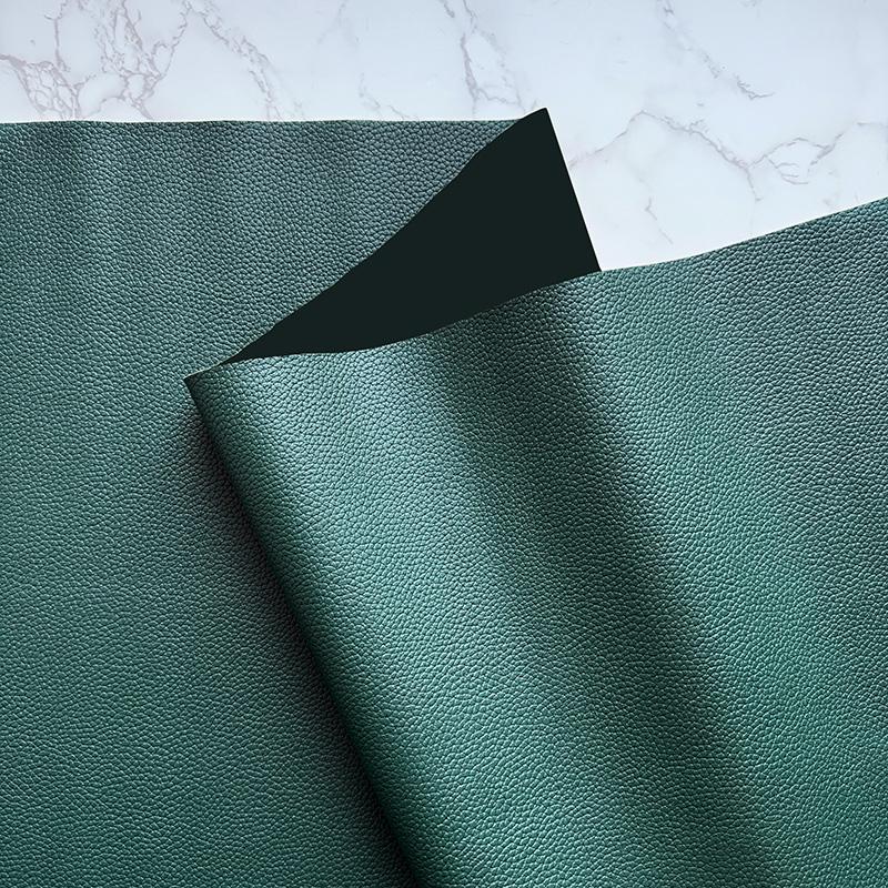 Moda Moonglow hunter green soft vinyl 18 by 54 inch