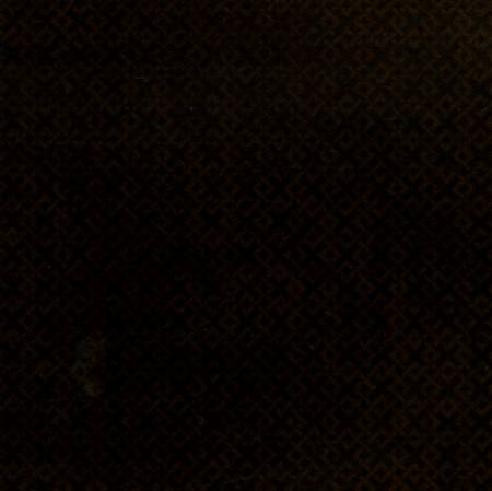 Wilmington criss cross texture blender quilting cotton fabric in Chocolate brown