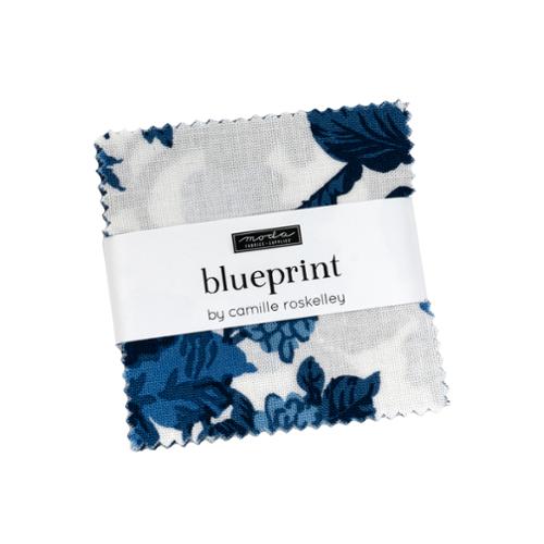 Blueprint Mini Charm Packs