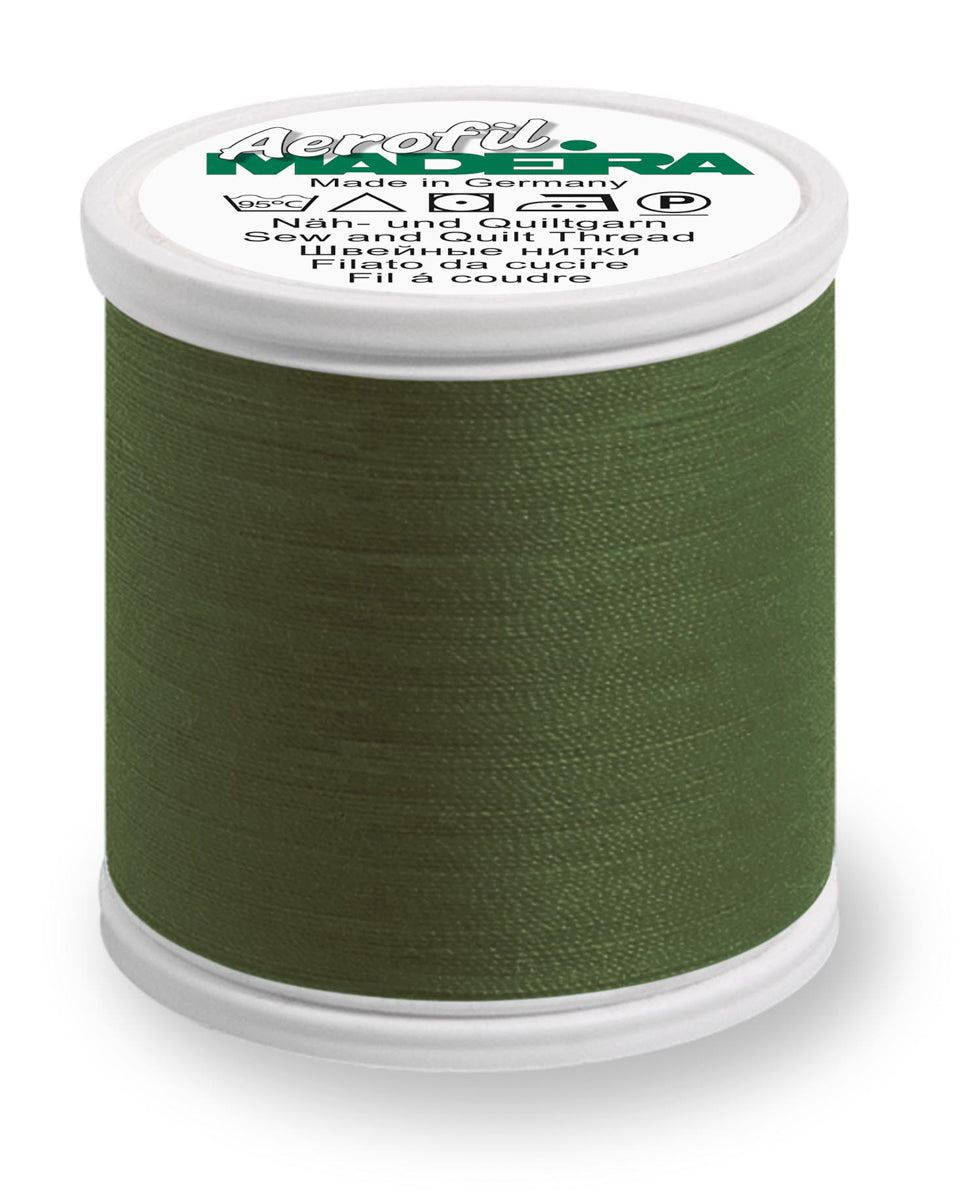 Aerofil 120 - Polyester Thread, 440-yard (400m) Spools - Light Shades