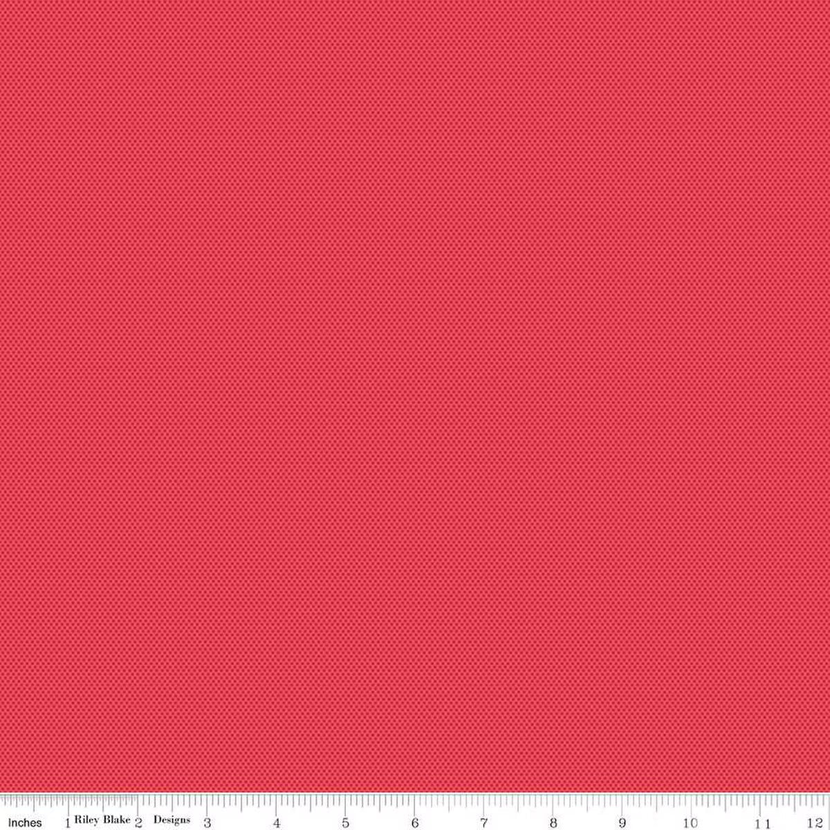 Poparazzi Cayenne blender quilting fabric by Riley Blake