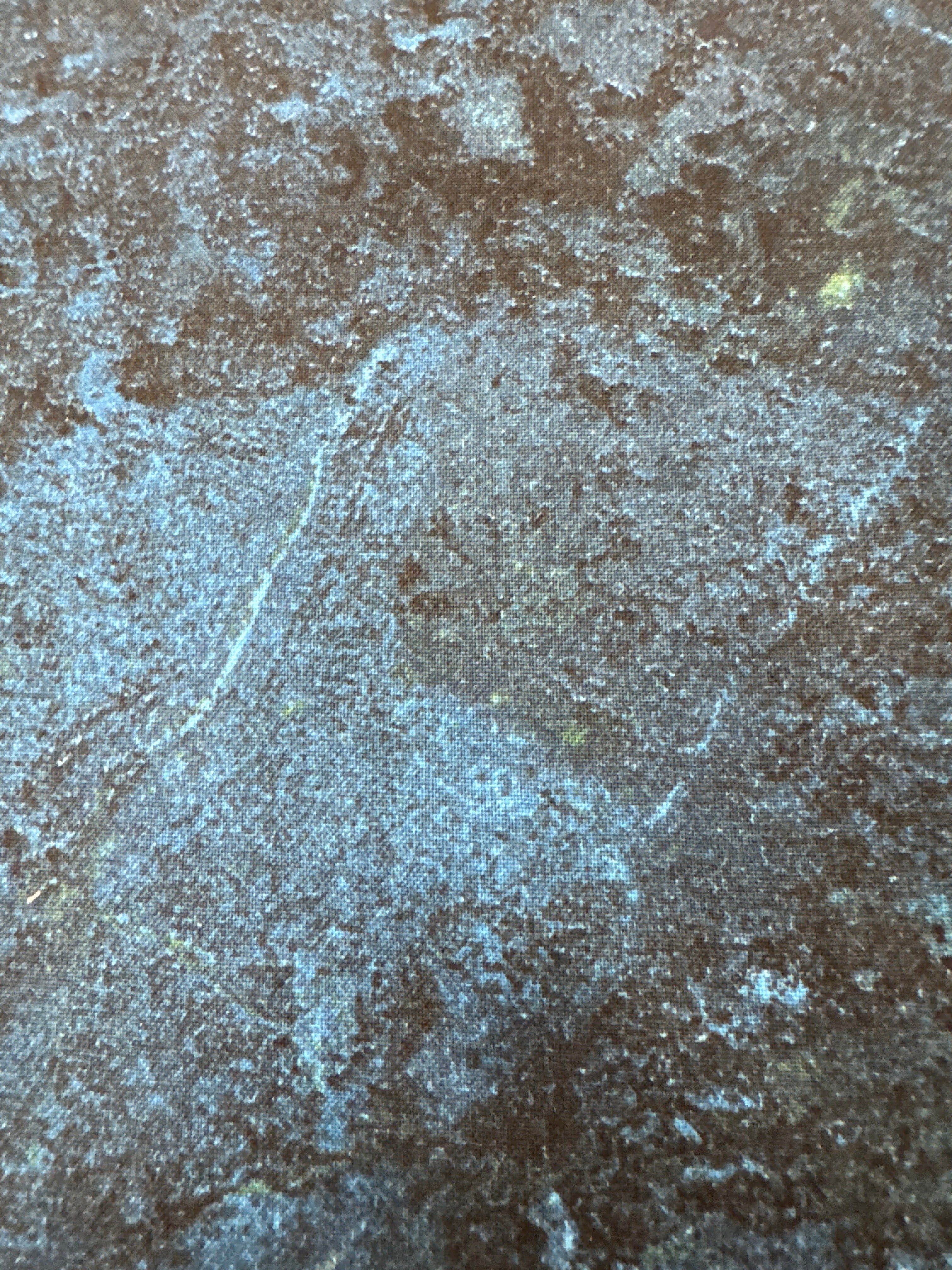 Northcott Stonehenge Gradations sienna marble blue planet