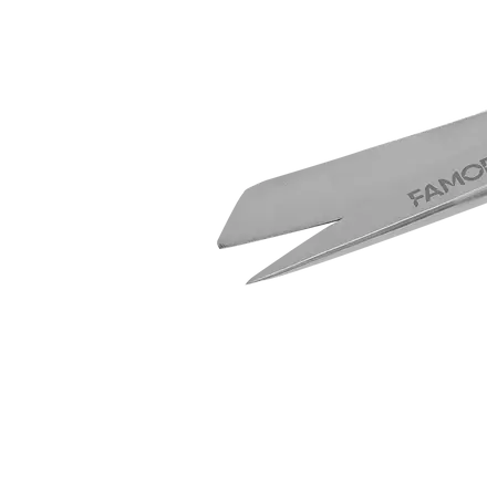 8" Heavy Duty Razor Edge Fabric Shears - Linda's Electric Quilters