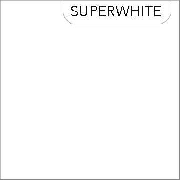 Northcott Colorworks Premium Solid Chips White — 42 five inch precut fabric squares