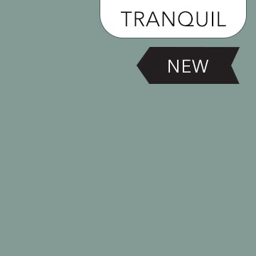 Northcott Premium Solids quilting cotton in Tranquil