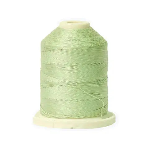 902 Green Glint Signature Cotton Thread Mini Spool - 40WT American & Efird Signature