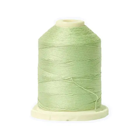 902 Green Glint Signature Cotton Thread Mini Spool - 50WT - Linda's Electric Quilters