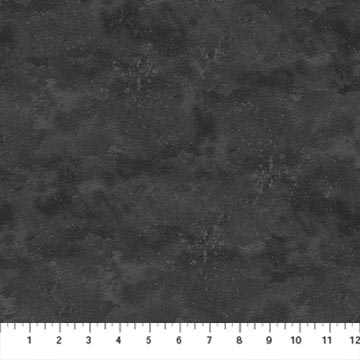Toscana Texture Graphite blender quilting fabric by Northcott