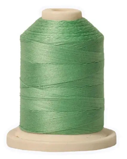 903 Mint Signature Cotton Thread Mini Spool - 40WT American & Efird Signature