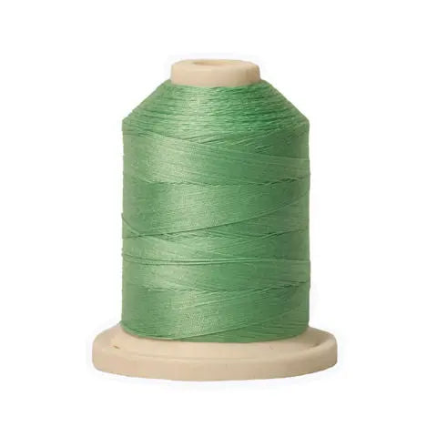 903 Mint Signature Cotton Thread Mini Spool - 50WT - Linda's Electric Quilters