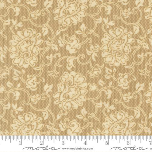 Posh Desert Dusk Cotton 44"/45" Fabric Per Yard